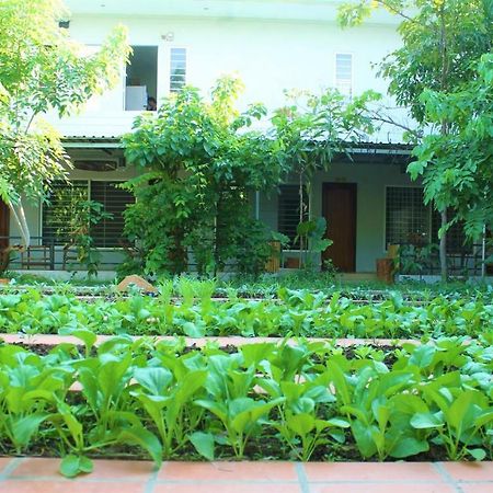 My Parents Guesthouse Кампот Екстериор снимка
