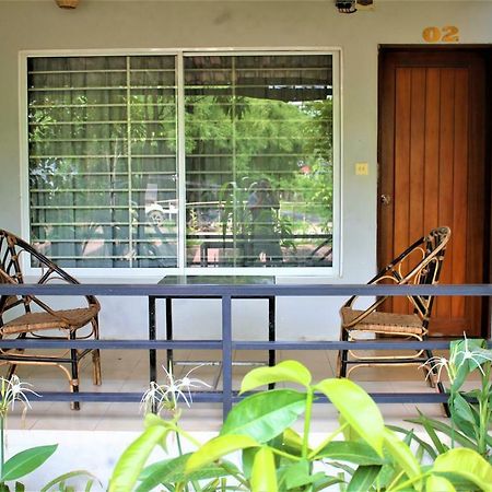 My Parents Guesthouse Кампот Екстериор снимка