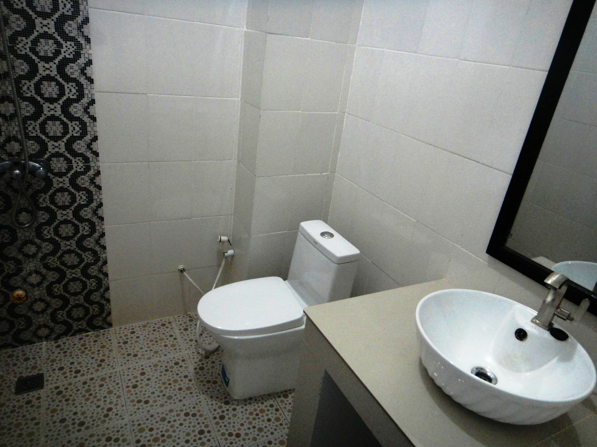 My Parents Guesthouse Кампот Екстериор снимка
