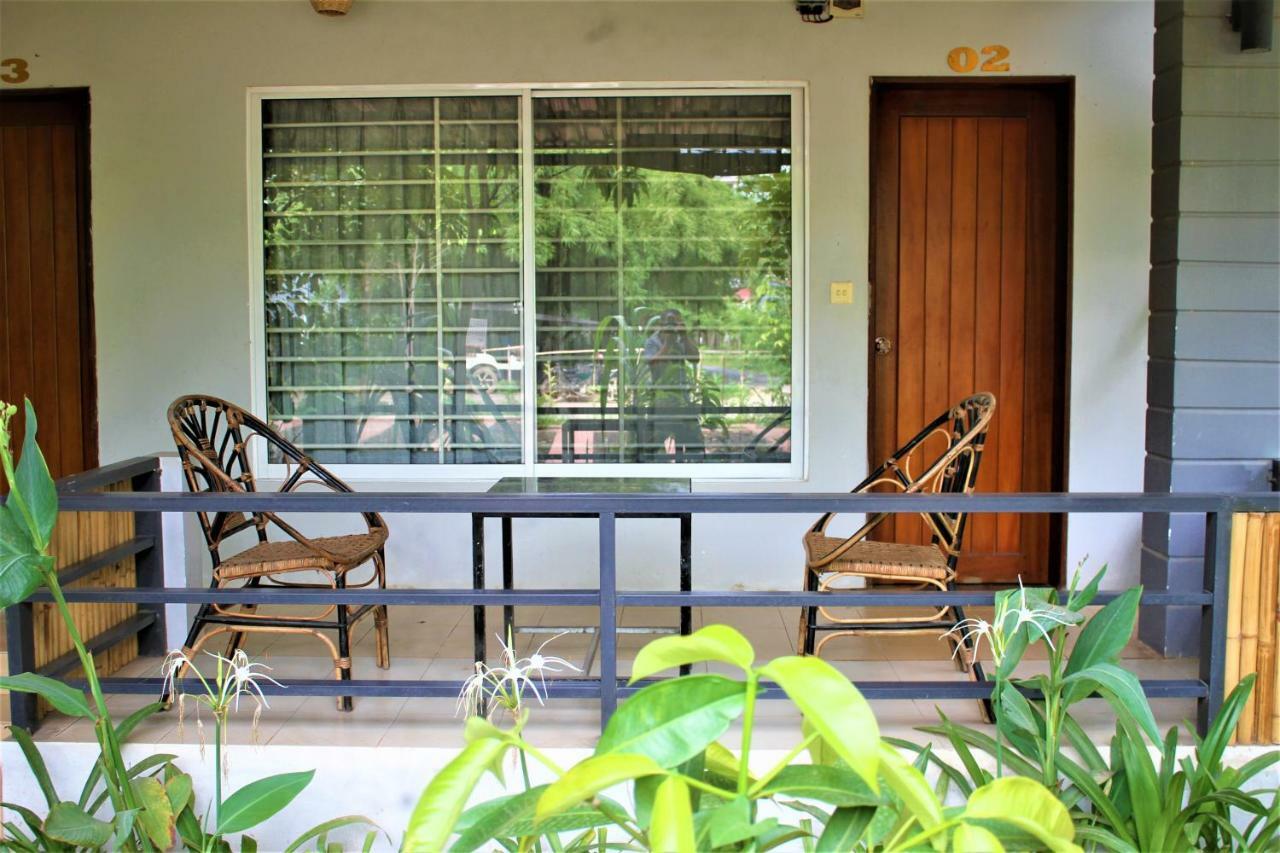 My Parents Guesthouse Кампот Екстериор снимка